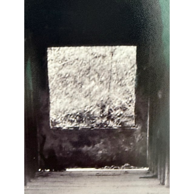 Early 21st Century Tempelhof Airport Photography Black + White Print For Sale - Image 5 of 12