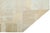 Abstract Contemporary Hand-Woven Modernist Abstract Wool Rug in Muted Pastel Color Block For Sale - Image 3 of 12