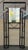 Black Wardrobe-Style Art Deco Hall Stand in Iron, France 1940s For Sale - Image 16 of 18