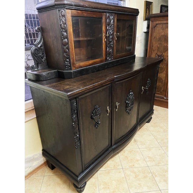 Historicist Neo-Renaissance Buffet, 1890s For Sale - Image 12 of 18