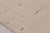 Textile Rug & Kilim’s Contemporary Runner Rug, Beige and Cream Minimalist Design For Sale - Image 7 of 10
