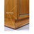 John Stuart 1970s 3 Drawer Hickory Bachelor's Chest With Chrome Pulls For Sale - Image 13 of 14