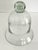 French Country Glass Garden Cloche For Sale - Image 6 of 7