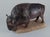 Large Figurine of a Bison by Kuno Norvark for Bing and Grondahl, 1970s For Sale - Image 6 of 10