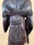 Brown Baule Male Figure 20th Century For Sale - Image 8 of 11