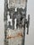 Brutalist Floor Lamp attributed to Albano Poli for Poliarte, 1970s For Sale - Image 6 of 14