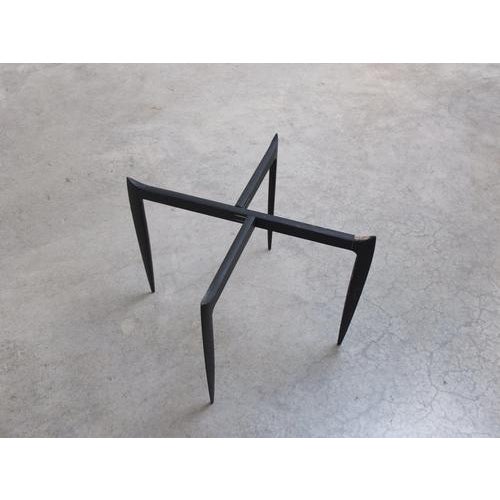 Vintage Tray Table by Engholm & Willumsen for Fritz Hansen, 1963 For Sale - Image 15 of 18
