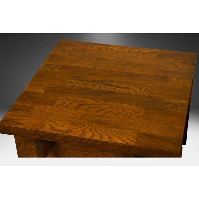 Pair Mid-Century Lane Brutalist End Tables For Sale - Image 14 of 14