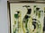 Green Abstract Expressionist Oil Painting on Canvas, W. Schnulle, 1968, Framed For Sale - Image 8 of 11
