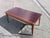 Vintage Craftique Solid Walnut Coffee Table For Sale - Image 17 of 18