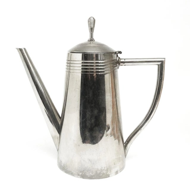 Art Nouveau Jug from Kaiser, Germany, Early 1900s For Sale - Image 6 of 7