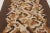1950s Vintage Swedish Kilim "Korall Brun" by Erik Lundberg in Earthy Hues - Rug & Kilim For Sale - Image 5 of 10