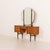 Mid-Century Modern Mid-Century Dressing Table with Adjustable Mirrors, Norway, 1960s For Sale - Image 3 of 17