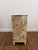 1980s 1980s Drexel Heritage ‘Et Cetera’ Hollywood Regency Chinoiserie Hand-Painted Cream Lacquered Bar Cabinet For Sale - Image 5 of 12