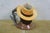 Ceramic American Royal Doulton Wyatt Earp Wild West Mustache Revolver Toby Character Jug For Sale - Image 7 of 11