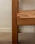 Mid-Century Elm and Rush Dining Chairs by Maison Regain, 1970s, Set of 4 For Sale - Image 15 of 17