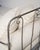Metal Early 20th Century French Wrought Iron Daybed With Cushions For Sale - Image 7 of 18