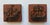 1960s Mid-Century Ceramic Tiles with Viking Motifs from Thyssen, 1960s, Set of 2 For Sale - Image 5 of 11