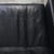 Model 2209 3-Seater Sofa in Black Leather by Børge Mogensen, 1980s For Sale - Image 10 of 18