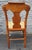 Wood Late 19th Century Victorian Birdeye Maple and Cane Side Chair For Sale - Image 7 of 7
