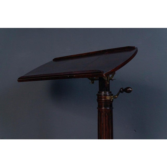 Folding Side Table, Late 1800s For Sale - Image 11 of 18