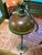 1910s Tiffany Studios New York Bronze Harp Floor Lamp For Sale - Image 10 of 12