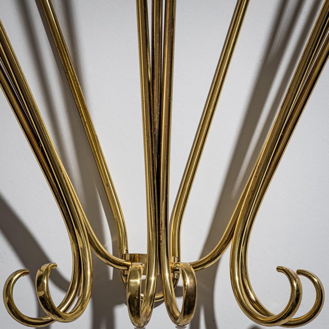 Wall Console, Attributed to Pier Luigi Colli, Italy, 1950s For Sale - Image 12 of 18