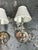 Design Plus Gallery presents a Pair of Wilshire Single Sconces from Restoration Hardware. This matching pair of Wilshire...