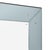 1980s Philippe Starck Modernist Vintage Mirror For Sale - Image 5 of 9