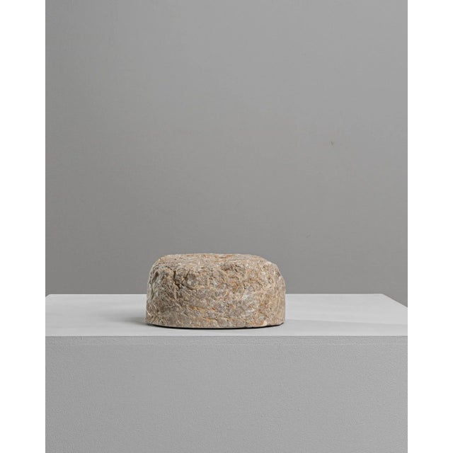 19th Century European Marble Mortar For Sale - Image 4 of 9