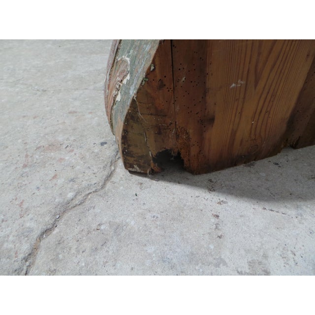 Swedish 100% Original Painted Mora Clock Sven Nilsson Morin Model For Sale - Image 11 of 12