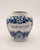 Royal Delft Pair of Royal Delft Maryland Tobacco Jars For Sale - Image 4 of 12