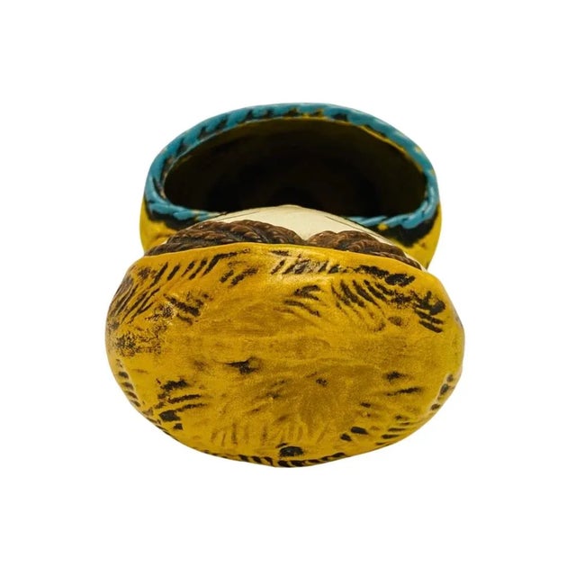 Pride Creations Papier Mache Babushka Doll Wall Pocket Japan, 1960 For Sale In Atlanta - Image 6 of 7