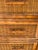 Wood Vintage Hollywood Regency Faux Bamboo and Wicker Chest of Drawers, 1970's, by American of Martinsville For Sale - Image 7 of 10