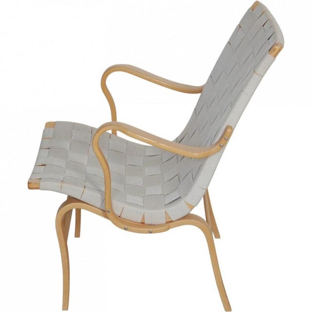 Eva Chair in Beech by Bruno Mathsson, 1990s For Sale - Image 11 of 13