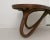 Vintage Bamboo Coffee Table For Sale - Image 9 of 13