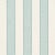 Schumacher Sample - Schumacher Blumont Stripe Indoor/Outdoor Fabric in Aqua For Sale - Image 4 of 4