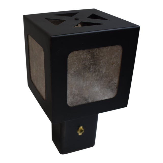 Oblik Studio Cube Table Lamp For Sale