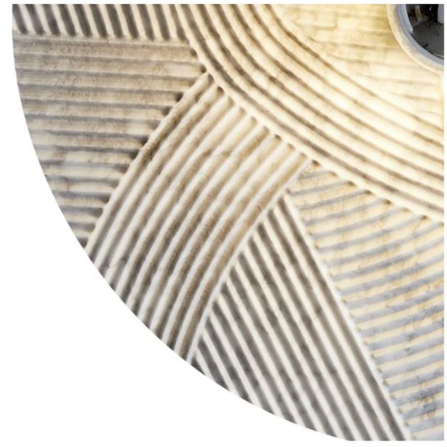 Not Yet Made - Made To Order Solco Ceiling Light by Radar For Sale - Image 5 of 8