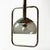 Large Italian Pendant Lamp in Chrome Metal and Acrylic Glass, 1970s For Sale - Image 11 of 11