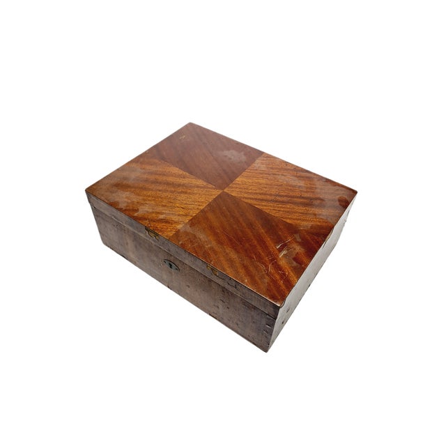 Polish Art Deco Cosmetics Box, 1930s For Sale - Image 16 of 18