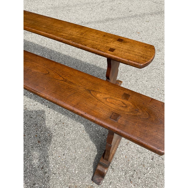 French 19th Century French Benches For Sale - Image 3 of 11