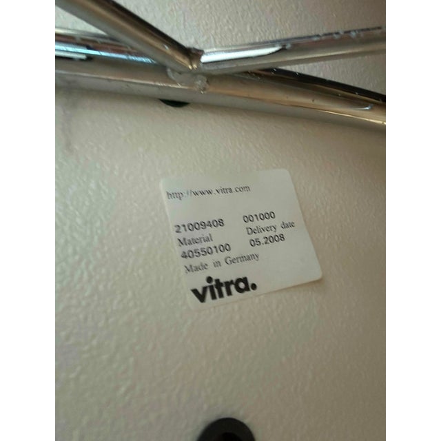 Authentic Vitra George Nelson Coconut Chair, Made in Germany, Dated May 2008 For Sale In San Diego - Image 6 of 11
