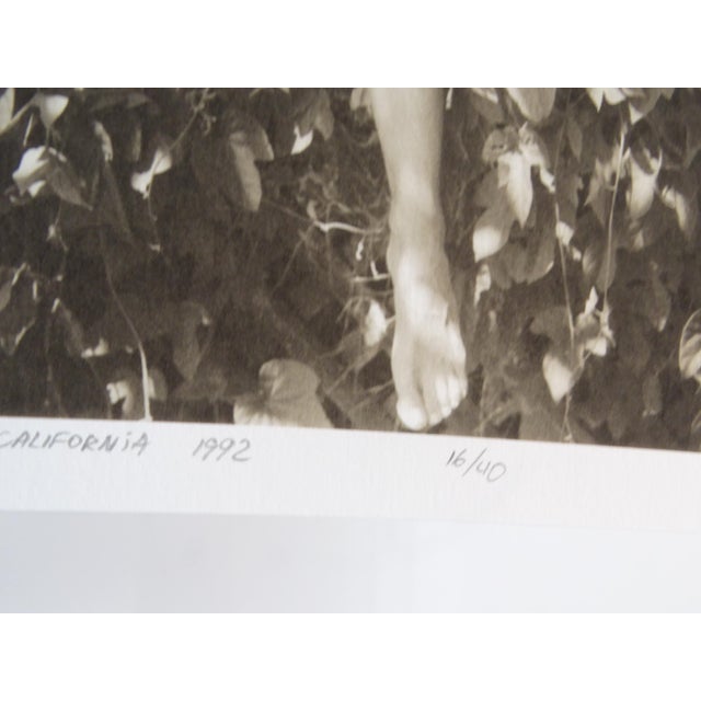 Jock Sturges, Nude Brooke, Munna and Marine, 1992, Photography For Sale - Image 4 of 8