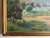 Impressionist Boris Repine (1898–1987) O/C, Russian Impressionist School Mid 20th C. Framed, Signed. (California?) For Sale - Image 3 of 7