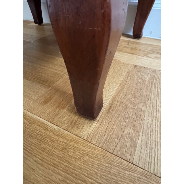 Brown Ethan Allen “Maison” Cherry Semainier / Lingerie Chest – 7 Drawers, Made in Usa For Sale - Image 8 of 16