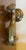 Large Antique 19th Century Georgian Style Heavy Cast Brass Doctor's Door Knocker For Sale - Image 9 of 13