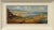 Mid-20th Century Impasto Oil Painting of Coastal Harbour Scene With Mountains in Wales For Sale - Image 9 of 9