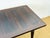 Art Deco Table in Macassar Ebony, 1940s For Sale - Image 10 of 18