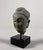 15th Century & Earlier Sculpture De Tête De Bouddha en Schiste Gris De Gandhara, Royaumes Indo-Grecs, Ier–IIe Siècle For Sale - Image 5 of 7